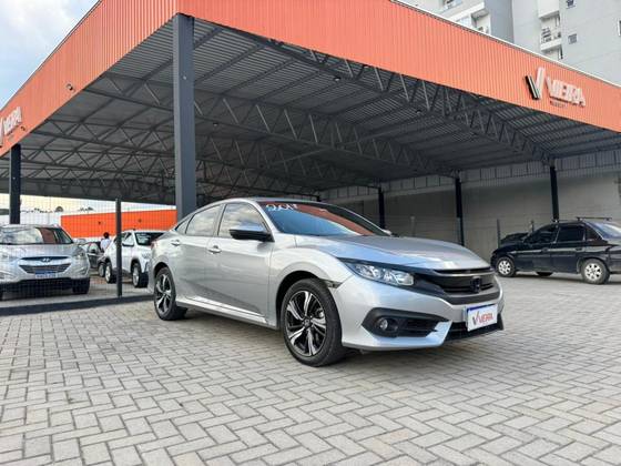 HONDA CIVIC 2.0 16V FLEXONE EXL 4P CVT HONDA CIVIC 2.0 16V FLEXONE EXL 4P CVT